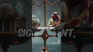 Saudi Arabia: The Most Ambitious Financial Transformation Ever #shorts #video #foryou #trending #fyp