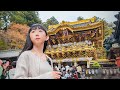 【日光一日遊】紅葉季的日光散步🍁世界遺產東照宮⛩️輪王寺、二荒山神橋、西洋料理明治館、炸湯波饅頭、湯波拉麵、栃木推薦伴手禮｜關東栃木自由行｜實彩子Misako