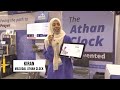 Masjidal Athan Clock at ISNA Convention 2023