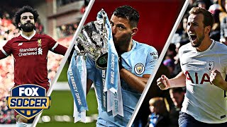 Salah, Aguero, Kane: Who will impact World Cup more? | ALEXI LALAS' STATE OF THE UNION PODCAST