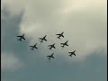 getting up close with the patrouille acrobatique de france video by stuart jones