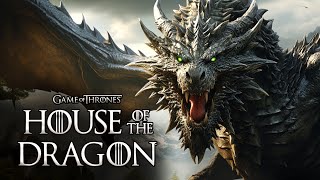 The House of the Dragon 2 The MOST DANGEROUS Dragon! REVEALED