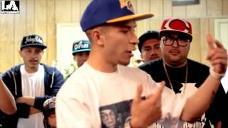 TheLABattleGroundz/HipHopAlkatraz @LABattleGroundz Presents Legit vs Sycarius