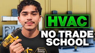 How To Get Your First HVAC Apprenticeship (Without Trade School)