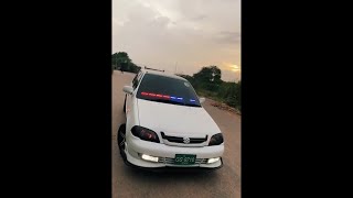 SUZUKI CULTUS 2017 LIMITED EDITION MODIFICATIONS AND REVIEW