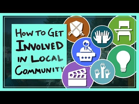 How to Get Involved in Your Local Community How to Get Involved in Your Local Community