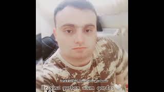 Qəhraman şəhid Şahnur Hüseynov.Qəhramanlar unudulmur.