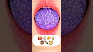 makan sesuai emoji🍩|| cr by:@MoonASMR222 💗req by:@MonCheriRhea 🐣#asmr #eat