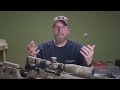 bedding an aluminum rifle chassis