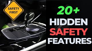 20+ BMW Safety Features, Knowing These Could SAVE YOUR LIFE!