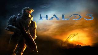 Halo 3 Warthog Run Music FULL VERSION PERFECT QUALITY