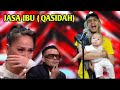 QASIDAH JASA IBU MEMBUAT BCL DAN SEMUA JURI MENANGIS - PARODI X FACTOR 2024