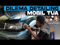 Maksimal !! Salon Mobil Full Detailing Toyota Kijang Krista | Baretnya Bagaikan Lukisan