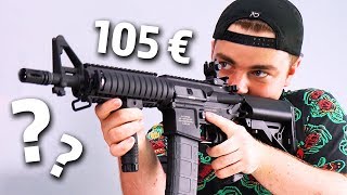 Ako ZAČAŤ s AIRSOFTOM