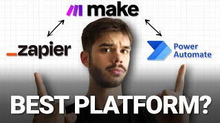 The BEST No-code Automation Platform For You (Comparison)