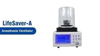 Shinova Veterinary - Anesthesia Ventilator (LifeSaver-A)