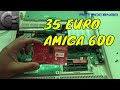 35 Euro Commodore AMIGA 600 with nice surprise