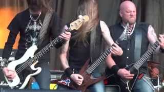 Grave - Deformed LIVE HD (Extremefest 2013)