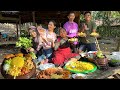 MASAK BESAR BIKIN NASI KUNING BUAT ACARA PMT PUTUNE