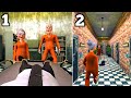 Grandpa and Granny 3 All Game Over | Grandpa and Granny 3 Death Hospital