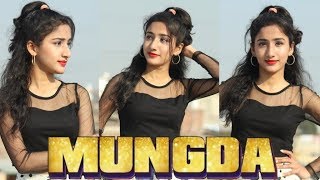 Mungda | Total Dhamaal | Sonakshi Sinha | Ajay Devgn | Muskan Kalra Choreography