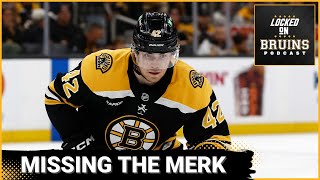 Georgii Merkulov's NHL Snub: A Missed Opportunity for the Bruins?  Previewing Tonight's Devils Game!