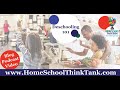 deschooling 101. what it is the history and how to do deschool your homeschool family. audio only