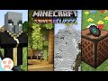 EVERYTHING IN MINECRAFT 1.18 CAVES + CLIFFS PART 2!