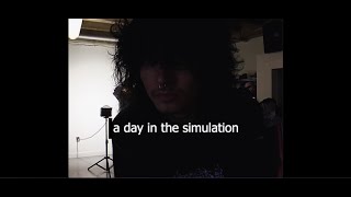 kennedyxoxo - a day in the simulation ft. love jai \u0026 jomie (MV)