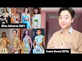 MISS UNIVERSE 2024 | DAY 16 Unveiling of the new MU crown OOTDs | TOP Favorite Looks | REACTION