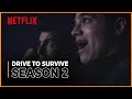 Carlos Sainz and Lando Norris' sneak peek at Netflix's Drive to Survive Season 2!