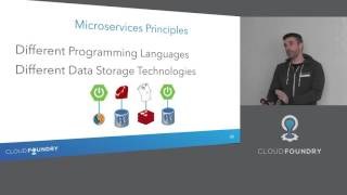 Decoding Cloud Foundry: MicroServices