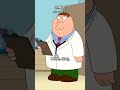 It's not breathing 💀💀 #shorts #familyguy #familyguymemes #familyguyclips #funny