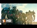 Transformers: The Last Knight (2017) - The Judgement is Death Scene (8/10) | Movieclips