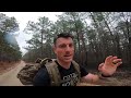 crush the 12 mile ruck ranger school special operations airborne sfas infantry us army