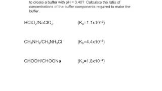 Buffer range example