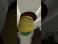 imagine this happen on your flight | Roblox animation  #shorts #subscribe  #funny  #memes  #roblox