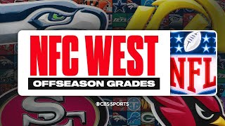 Offseason grades for EVERY TEAM in the NFC West