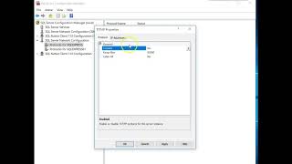 IS402 Network Related SQL Server Error
