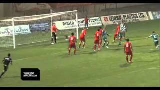 Highlights - Euro Cup Valletta - Floriana