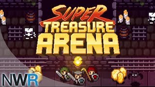 4 Minutes of Super Treasure Arena at GDC 2018 (Coming to Switch)