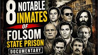 8 Notable Inmates Of Folsom State Prison | Documentary