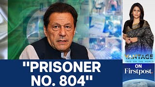 Will Imprisoned Imran Khan's "AI Campaign" Help Him Win Back Pakistan? | Vantage with Palki Sharma