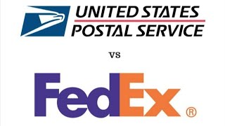 USPS vs Fed Ex Benefits, Payscale, Work Life Balance