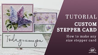 Stepper Cards