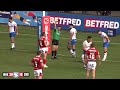 highlights wakefield trinity v salford red devils round 7 2022 betfred super league