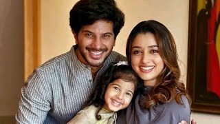 dulquer and his family #dulquer #dulquersalmaan #family