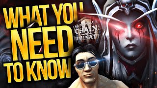 IT'S HERE! Patch 9.1: What's Actually In It? ...Is It Good?