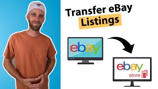 How to Transfer eBay Listings From One Account to Another | Inkfrog Tutorial