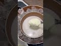 Haciendo sorbete artesanal de coco estuvo súper rico “suscríbete” #shorts